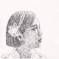 Qin Xiaoman and Susu